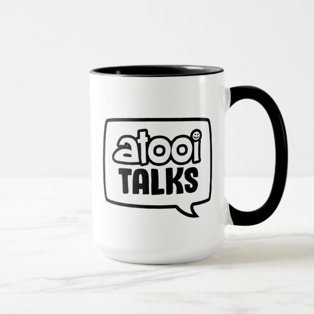 Mug Talks d'Atooi (Droite)