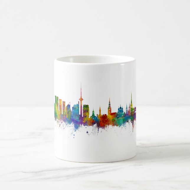 Mug Tallinn Estonia (Centre)