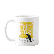 Tamago Sushi Cat