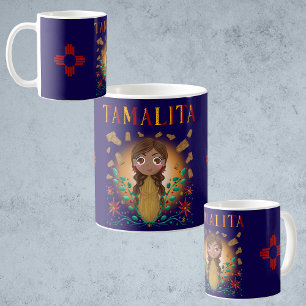Mug Tamalita Tamal Zia Fleurs Tamales