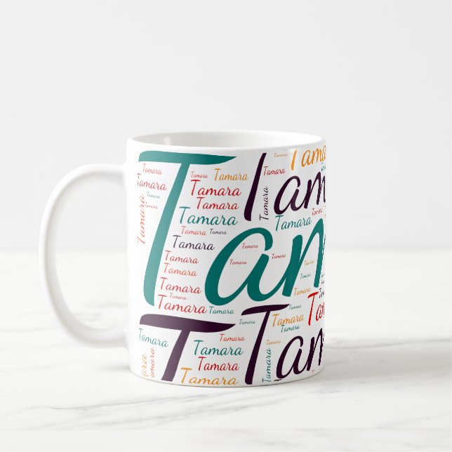 Mug Tamara (Gauche)