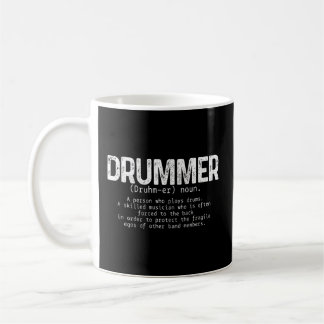 Mug Tambour de définition de tambour tambour tambour t