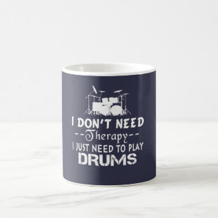 MUG TAMBOURS DE JEU