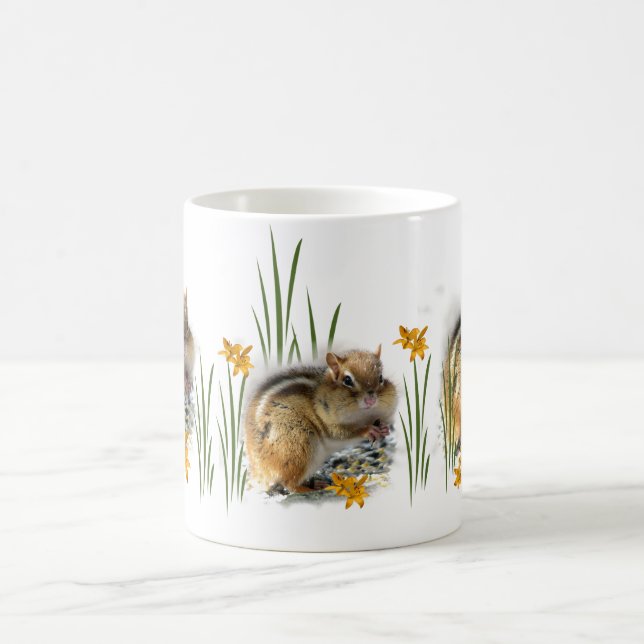 Mug Tamia de printemps (Centre)
