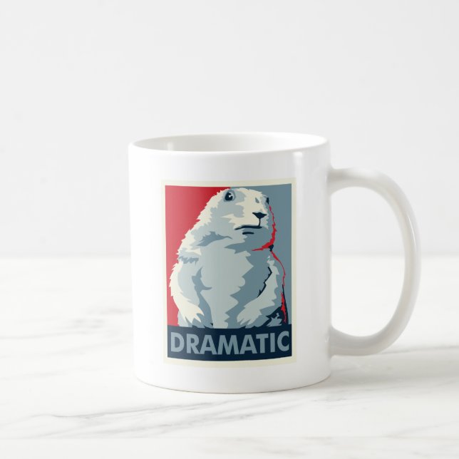 Mug Tamia dramatique (Droite)