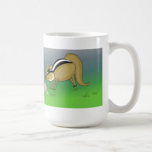 Mug Tamias avec des cônes de glace