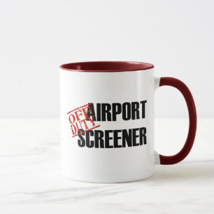 Mug Tamis d'aéroport