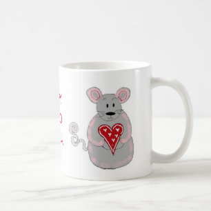 Mug T'amour - Souris