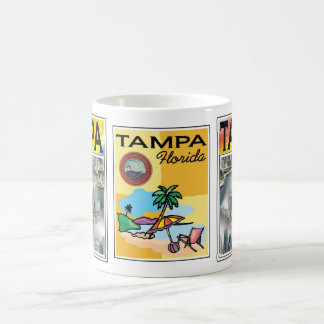 Mug Tampa_border, Tampa_border, Tampa_01