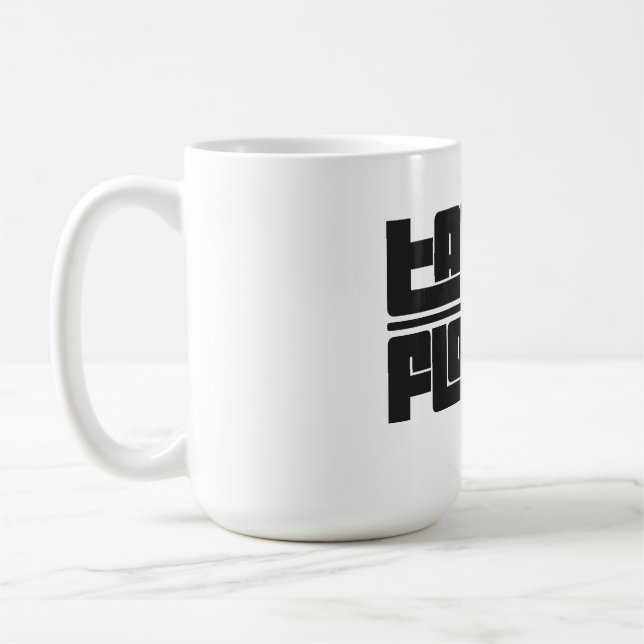 Mug Tampa - Floride (Gauche)