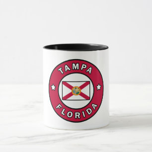 Mug Tampa Floride
