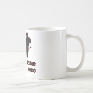 Mug Tang Soo font des conceptions
