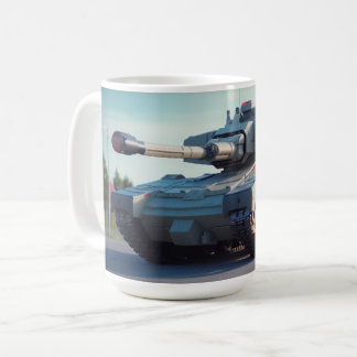 Mug Tank d'une réalité alternative