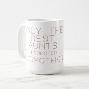 Mug tante de marraine