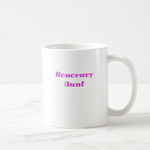 Mug Tante honorifique