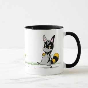 Mug Tanukii - ikimasu