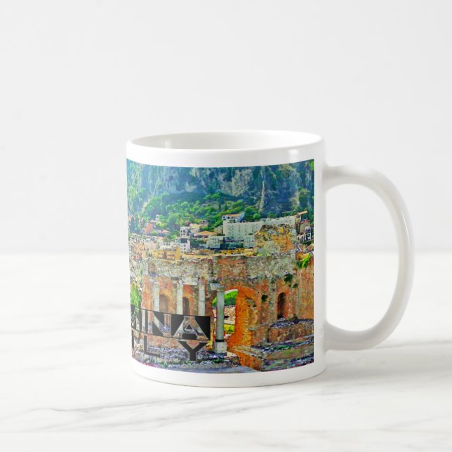 Mug Taormine (Droite)
