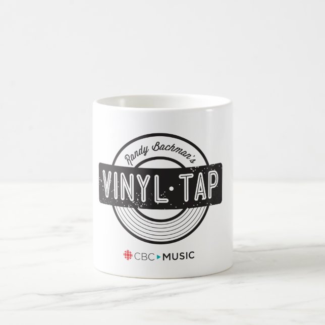 Mug Tap Vinyl CBC (Centre)