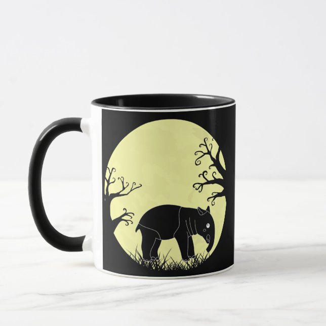 Mug Tapir (Gauche)