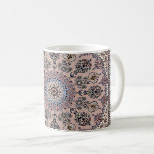 Mug Tapis Oriental Antique Perse Turc