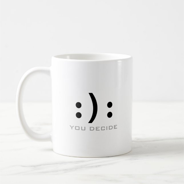 Mug Tapis typographiques (Gauche)