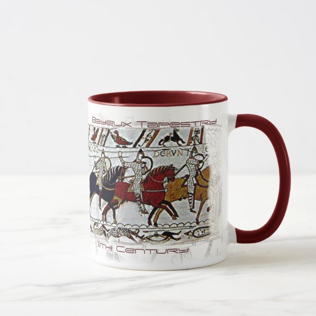 Mug Tapisserie (Droite)