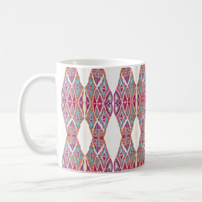 Mug Tapisserie de Heart Man (Gauche)