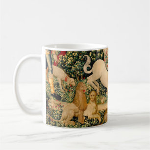 Mug Tapisseries Unicorne Trouvé Légende Mythique