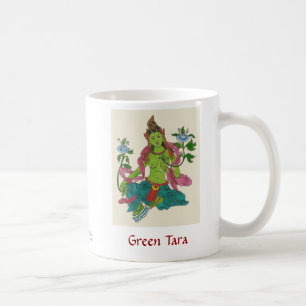 Mug Tara vert