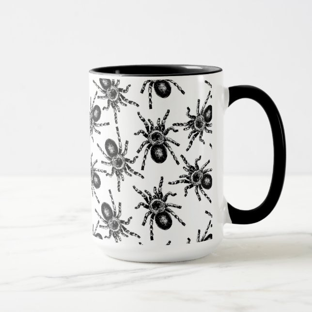 Mug Tarantula (Droite)