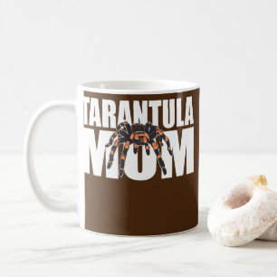 Mug Tarantula Maman Araignée Pour Tarantula Lover