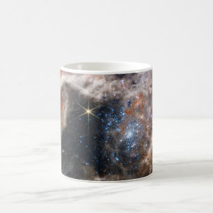 Mug Tarantula Nebula Image de JWST