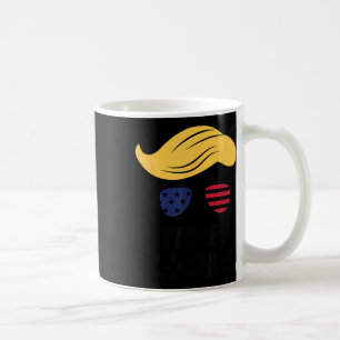Mug Tarif du shérif du président Trump