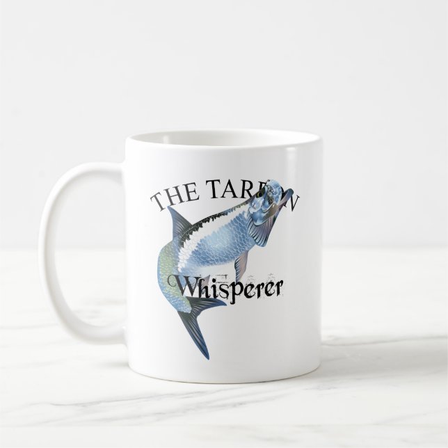 Mug Tarpon Whisperer (Gauche)