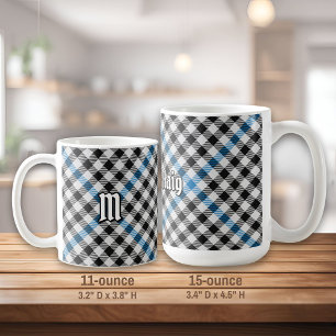 Mug Tartan à carreaux du clan Haig