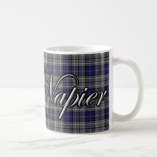Mug Tartan Classique du Clan Napier