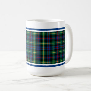 Mug Tartan de clan de Farquharson