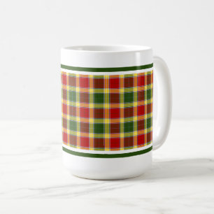 Mug Tartan de clan de Gibbs