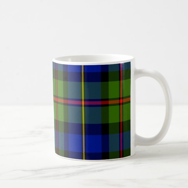 Mug Tartan d'écossais de Macleod (Droite)