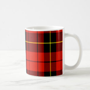 Mug Tartan d'écossais de Wallace