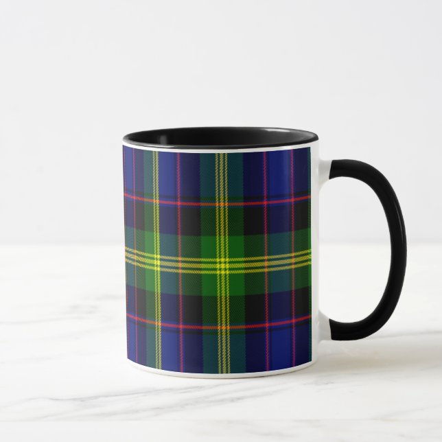 Mug Tartan d'écossais de Watson (Droite)