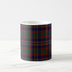 Mug Tartan d'Irlandais du comté de liège