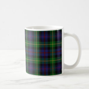 Mug Tartan écossais de Farquharson de clan