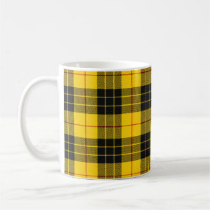 Mug Tartan Écossais MacLeod Plaid Plus Petit