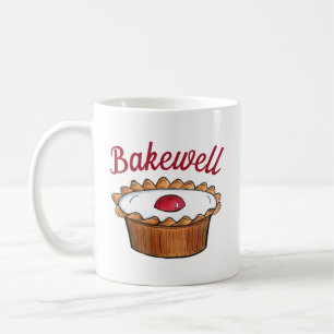 Mug Tarte Cherry Bakewell Angleterre British Food Swee