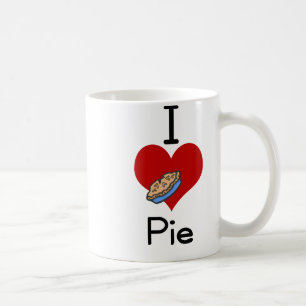 Mug Tarte du l'amour-coeur I