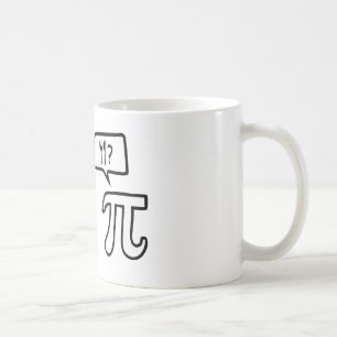 Mug Tarte et pi