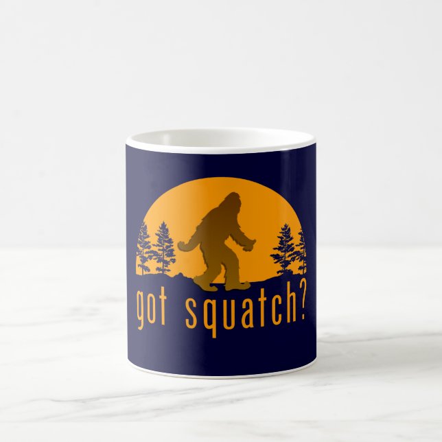 Mug T'as eu Squatch ? (Centre)
