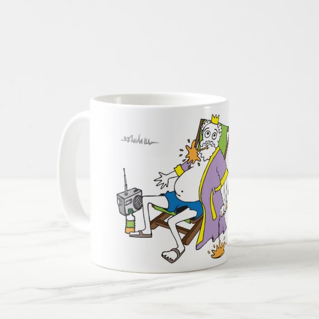 Mug Tassa REIAL (Devant gauche)
