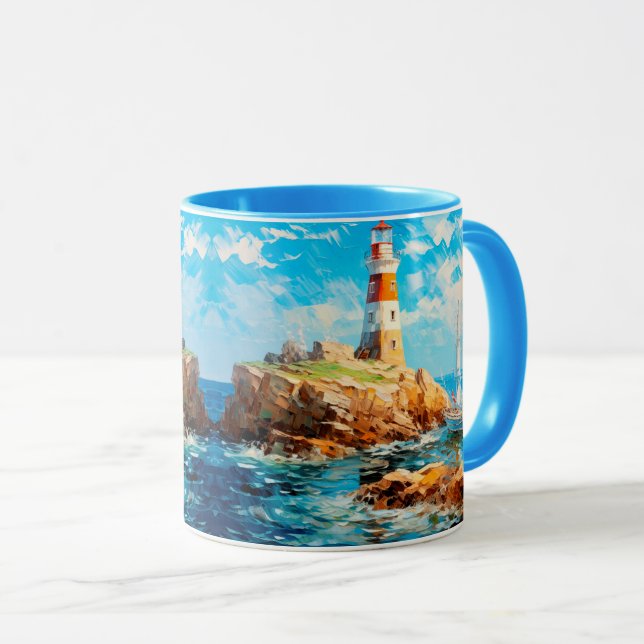 Mug  tasse (VorderseiteRechts)